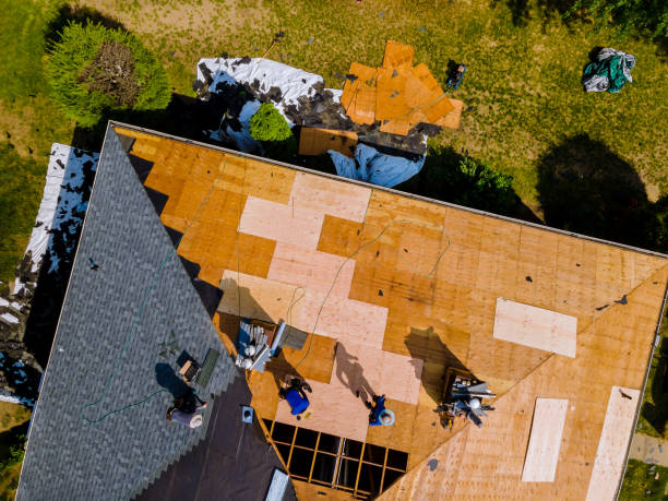 Reliable Staunton, VA Roofing Contractor Solutions