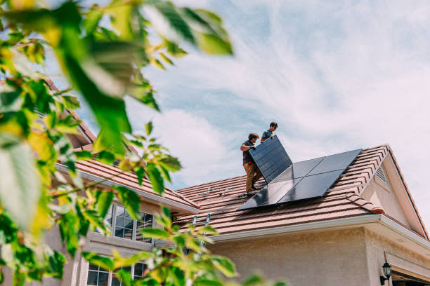 Roof Gutter Cleaning in Staunton, VA