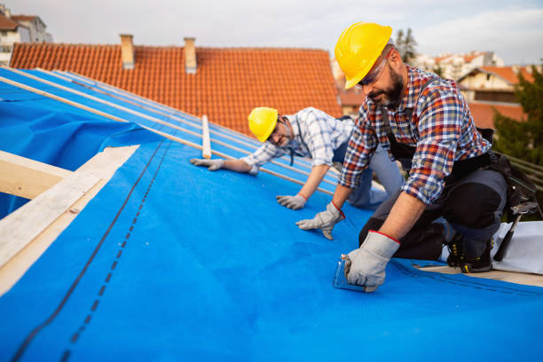 Quick and Trustworthy Emergency Roof Repair Services in Staunton, VA