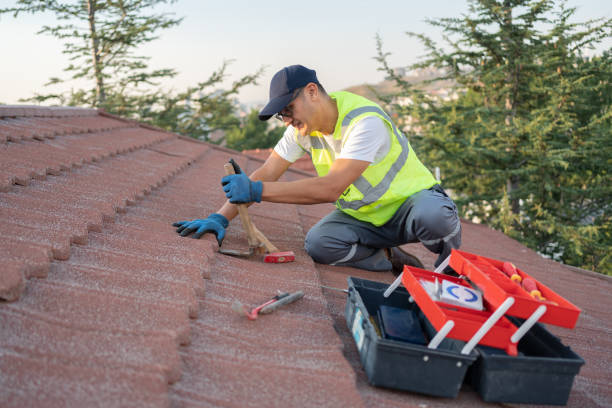 Roof Repair Estimates in Staunton, VA