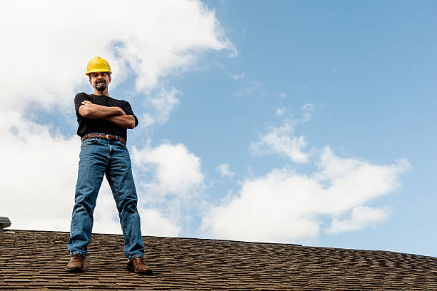 Best Storm Damage Roof Repair  in Staunton, VA