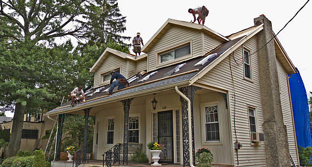 Best Flat Roof Repair Services  in Staunton, VA